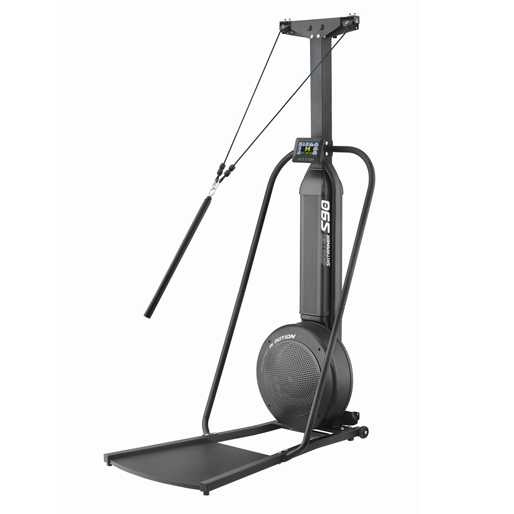 Batgrepp Master Fitness till Stakmaskin S90